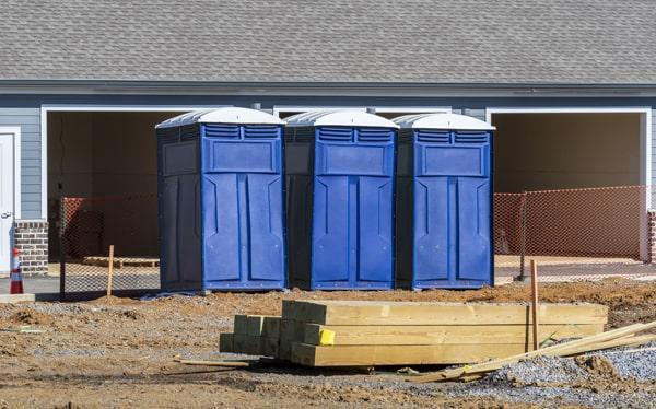 Industrial Porta Potty Rentals Panama City FL