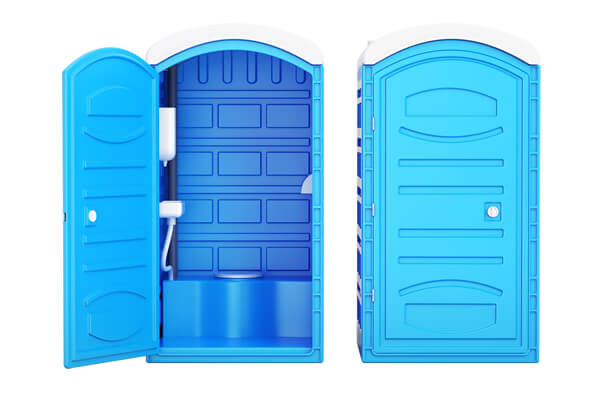 Porta Potty Rental Service Truck Panama City FL